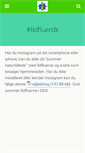 Mobile Screenshot of ildfluer.dk